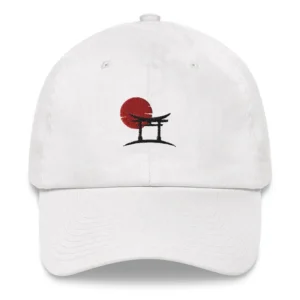 Japan Travel Hat