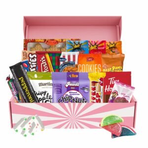 Canada Snack Box