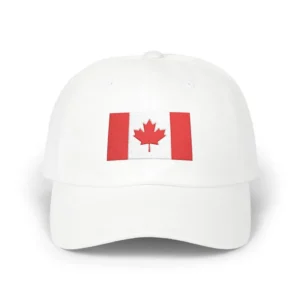 Canada Travel Hat