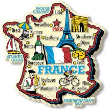 France Magnet