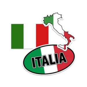 Italy Sticker Pack