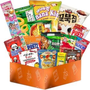 Japanese Snack Box